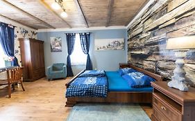 Venkovské apartmány Tiché pastviny